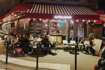 Miniature Location salle Paris 20 (Paris) - Le Pelleport #18 Location salle Paris 20 (Paris) - Le Pelleport #20