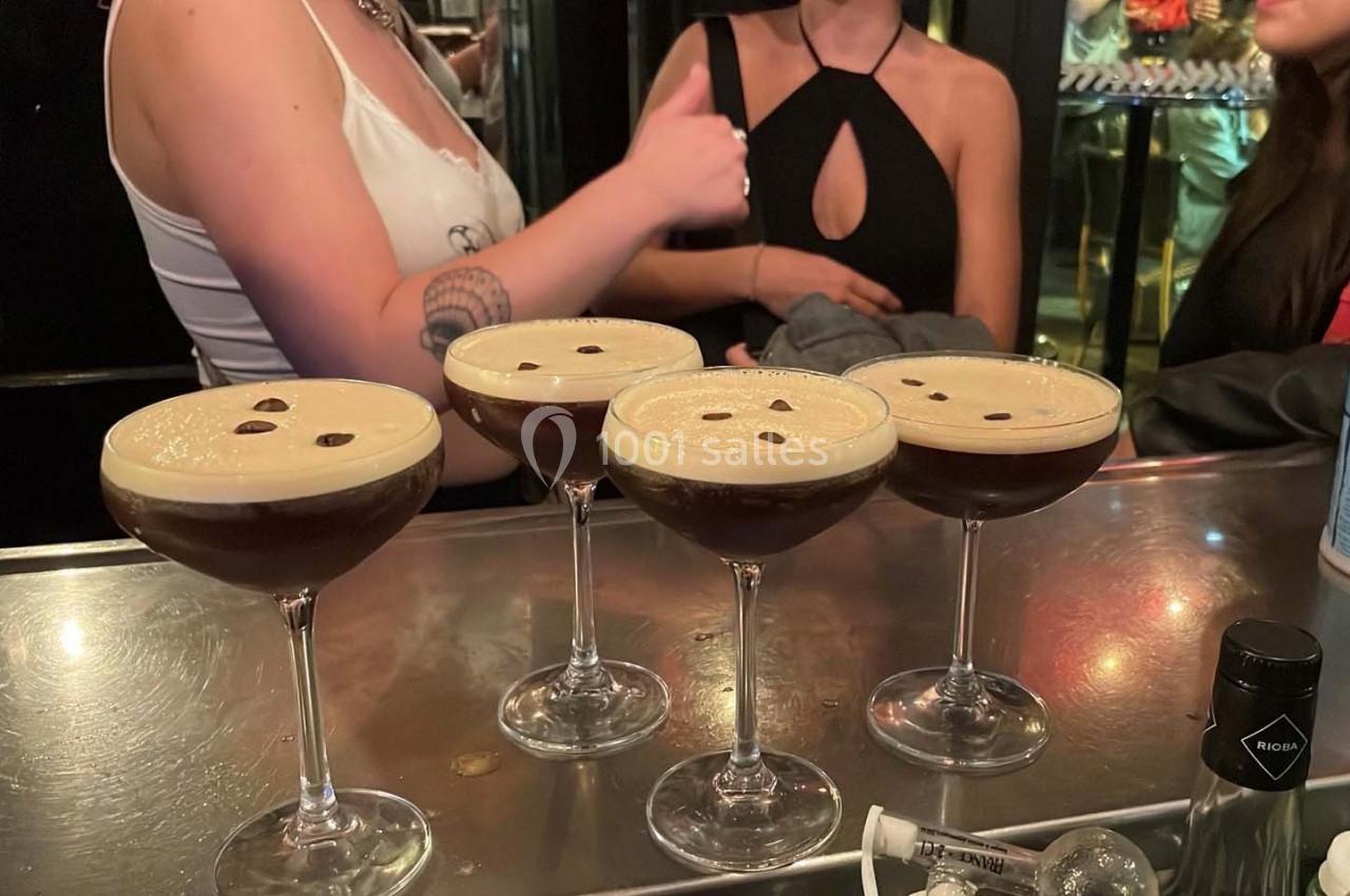 Location salle Paris 20 (Paris) - Le Pelleport #19