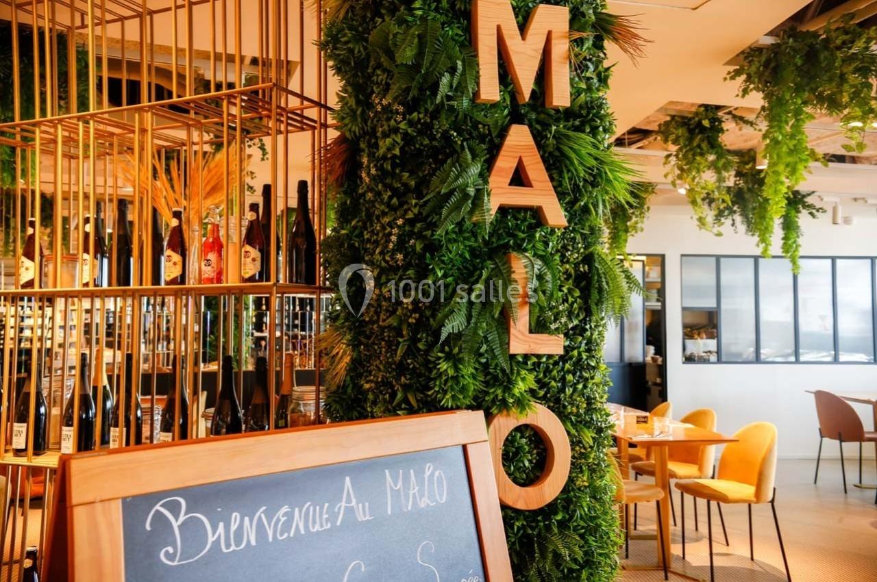Espace Malo Printemps Haussmann - galerie - photo 2