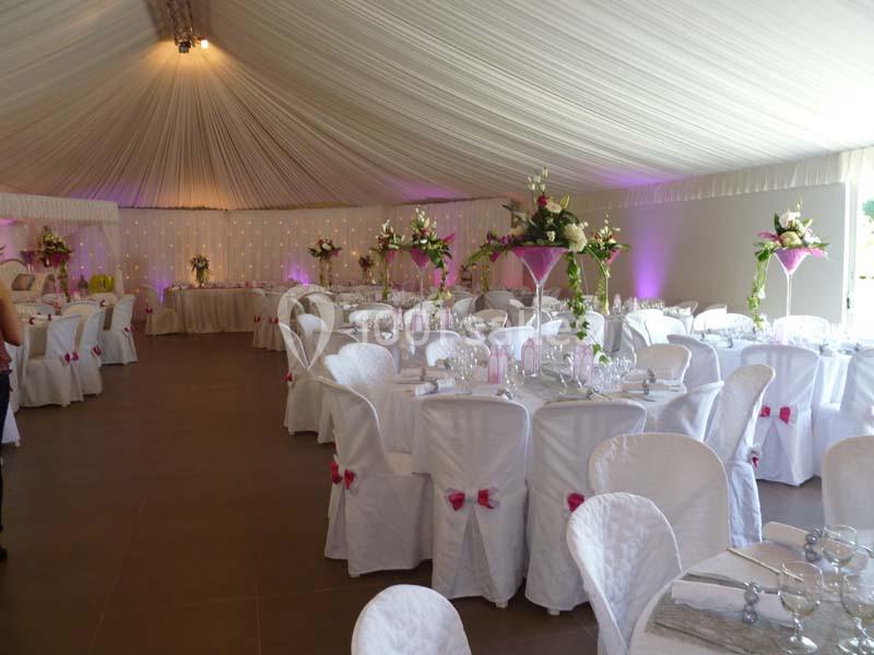 Location salle Breux-Jouy (Essonne) - Domaine De La Patulière - Espace La Renarde #5