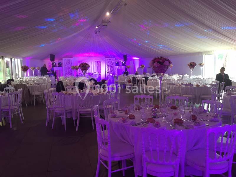 Location salle Breux-Jouy (Essonne) - Domaine De La Patulière - Espace La Renarde #10