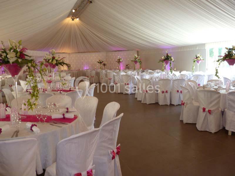 Location salle Breux-Jouy (Essonne) - Domaine De La Patulière - Espace La Renarde #8