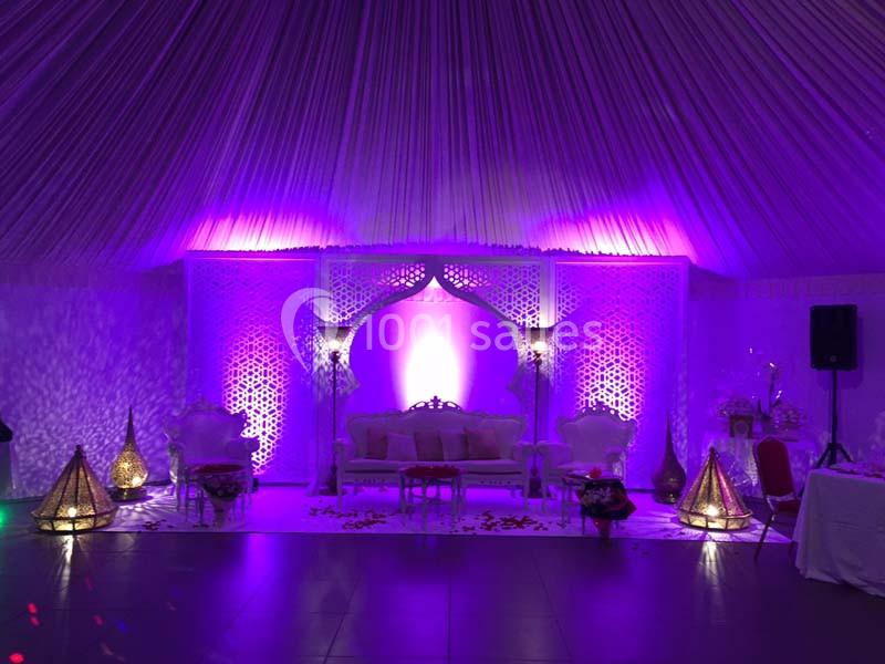 Location salle Breux-Jouy (Essonne) - Domaine De La Patulière - Espace La Renarde #11