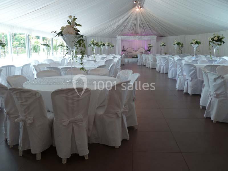 Location salle Breux-Jouy (Essonne) - Domaine De La Patulière - Espace La Renarde #7