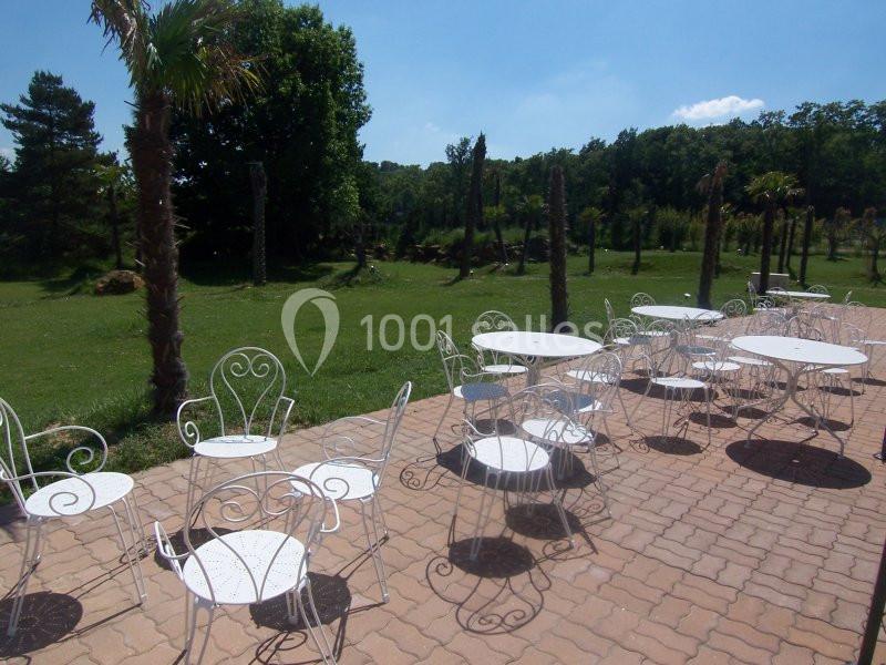 Location salle Breux-Jouy (Essonne) - Domaine De La Patulière - Espace La Renarde #2