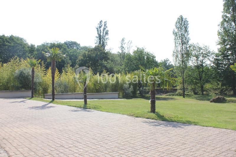 Location salle Breux-Jouy (Essonne) - Domaine De La Patulière - Espace La Renarde #17