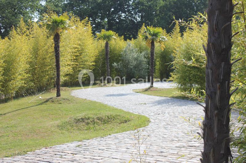 Location salle Breux-Jouy (Essonne) - Domaine De La Patulière - Espace La Renarde #13