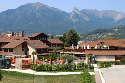 Base Camp Lodge Albertville - photo 2