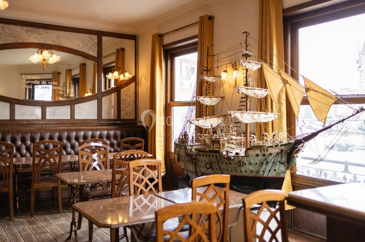 Location salle Anderlecht (Bruxelles-Capitale) - Chapeau Blanc #6