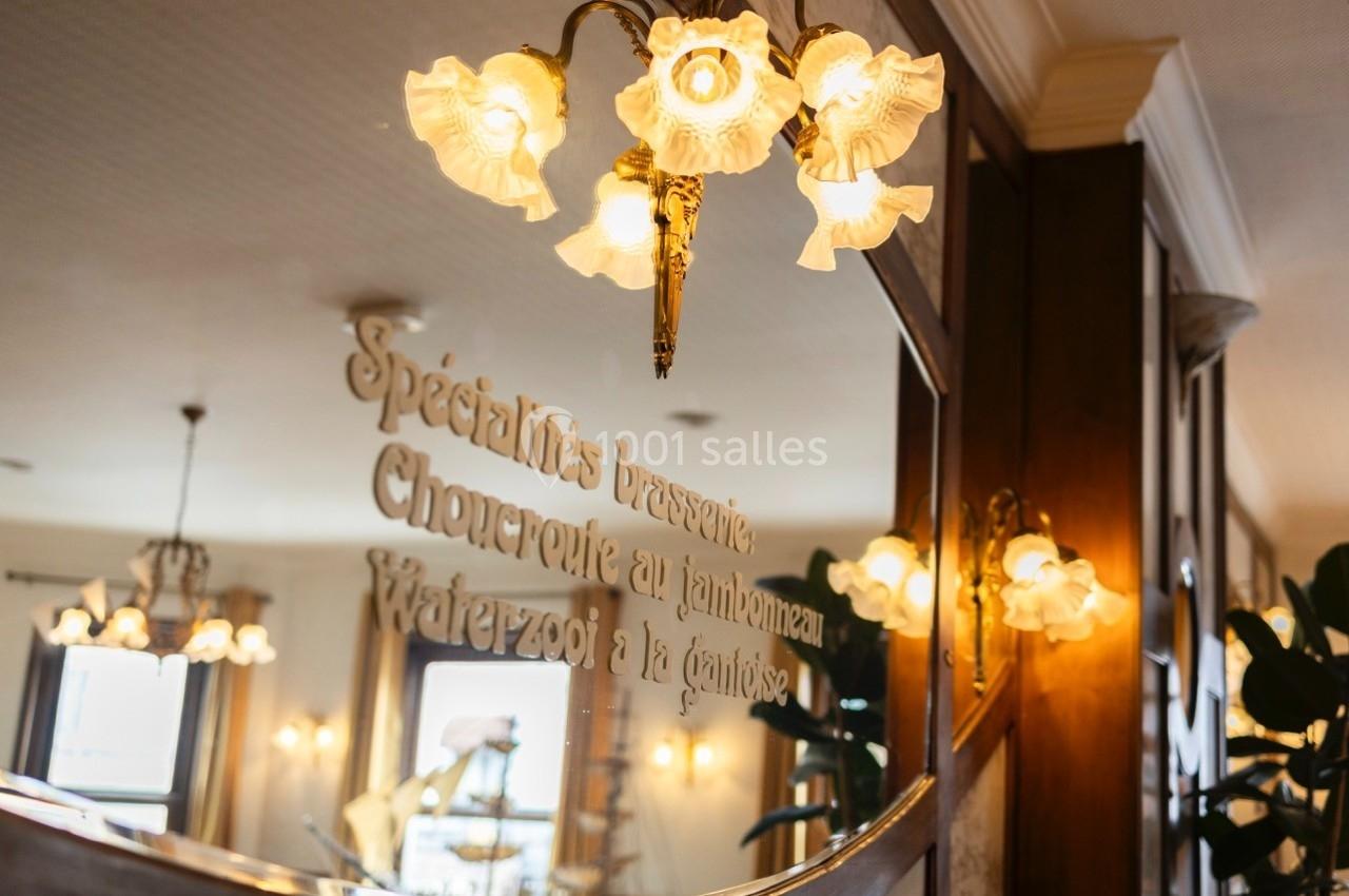 Location salle Anderlecht (Bruxelles-Capitale) - Chapeau Blanc #9