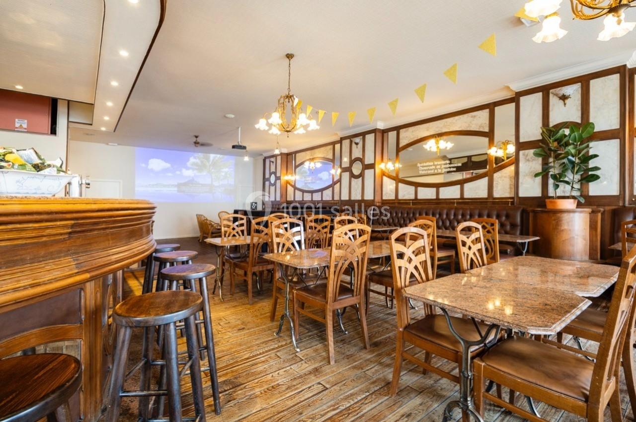 Location salle Anderlecht (Bruxelles-Capitale) - Chapeau Blanc #14