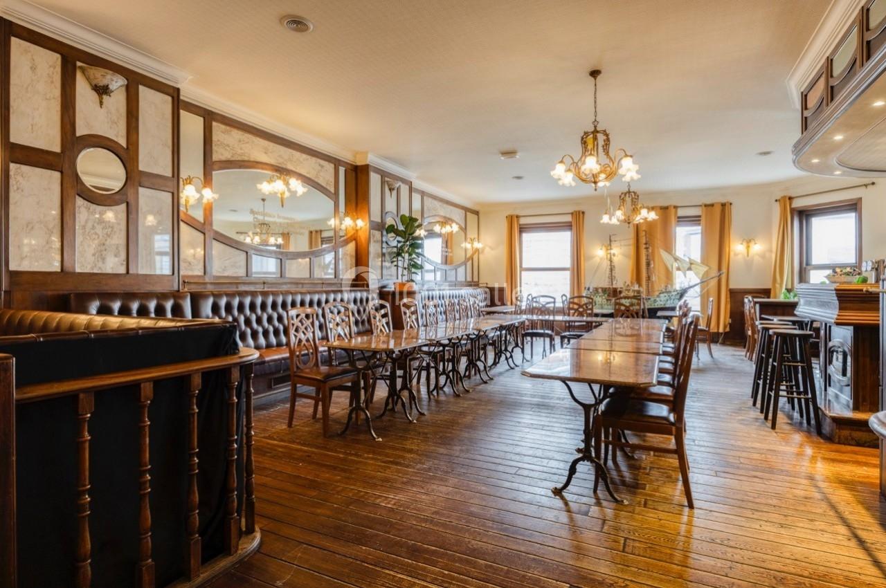 Location salle Anderlecht (Bruxelles-Capitale) - Chapeau Blanc #20