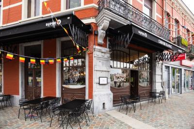 Miniature Location salle Anderlecht (Bruxelles-Capitale) - Chapeau Blanc #20 Location salle Anderlecht (Bruxelles-Capitale) - Chapeau Blanc #24