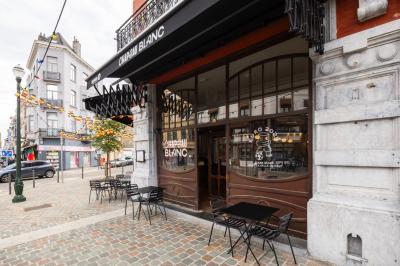 Miniature Location salle Anderlecht (Bruxelles-Capitale) - Chapeau Blanc #22 Location salle Anderlecht (Bruxelles-Capitale) - Chapeau Blanc #24