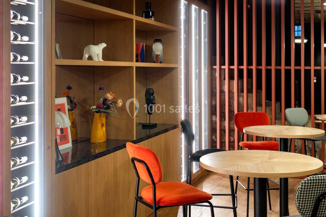 La Table - galerie - photo 5