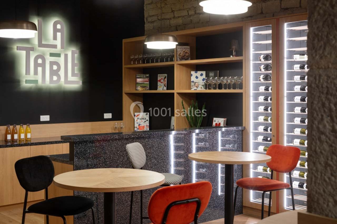 La Table - galerie - photo 6