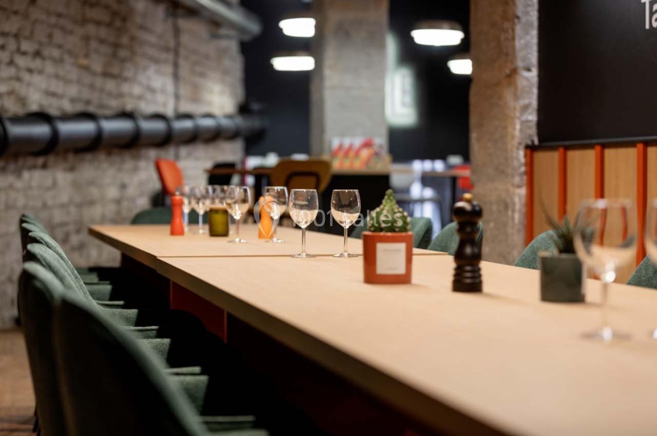 La Table - galerie - photo 9