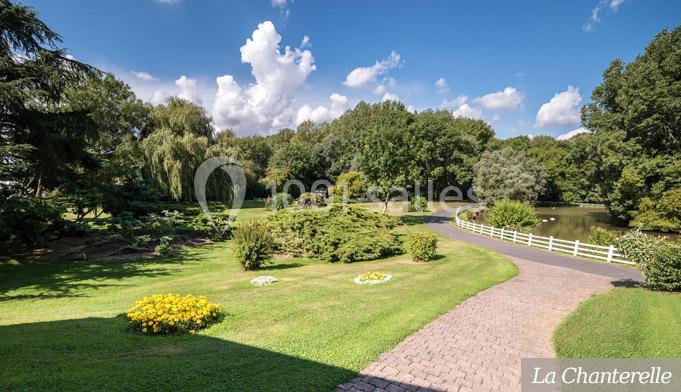 Location salle Verlinghem (Nord) - Chanterelle - Château De Premesques #2