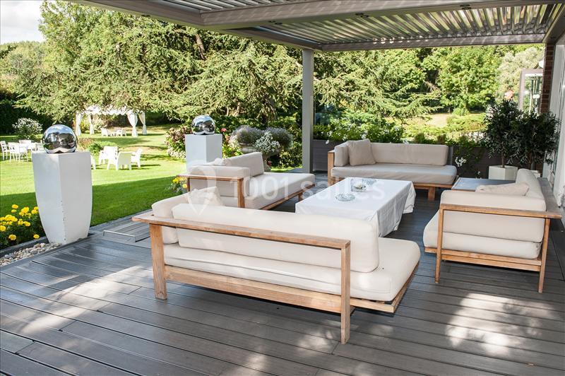 Location salle Verlinghem (Nord) - Chanterelle - Château De Premesques #16