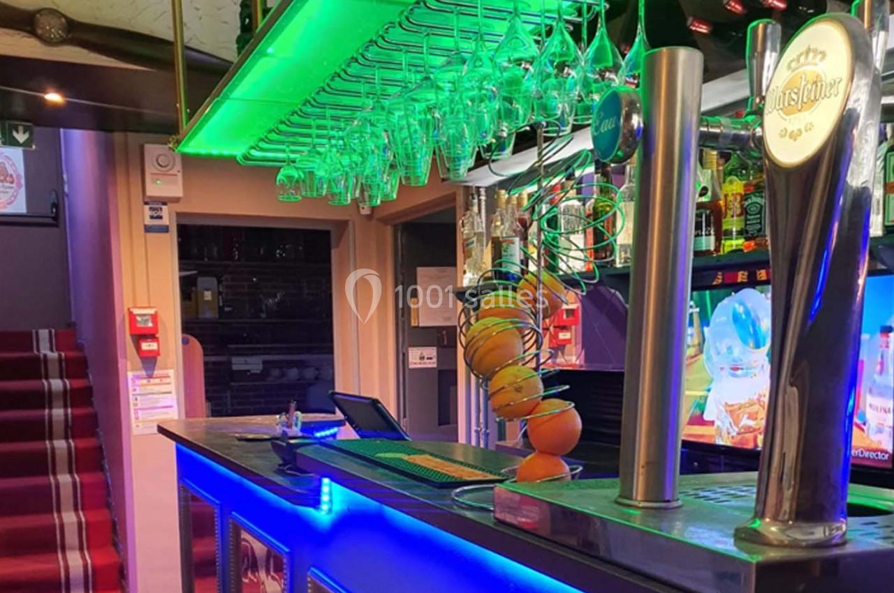 Location salle Paris 16 (Paris) - La Cantine Russe #9