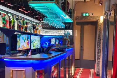 Location salle Paris 16 (Paris) - La Cantine Russe #14