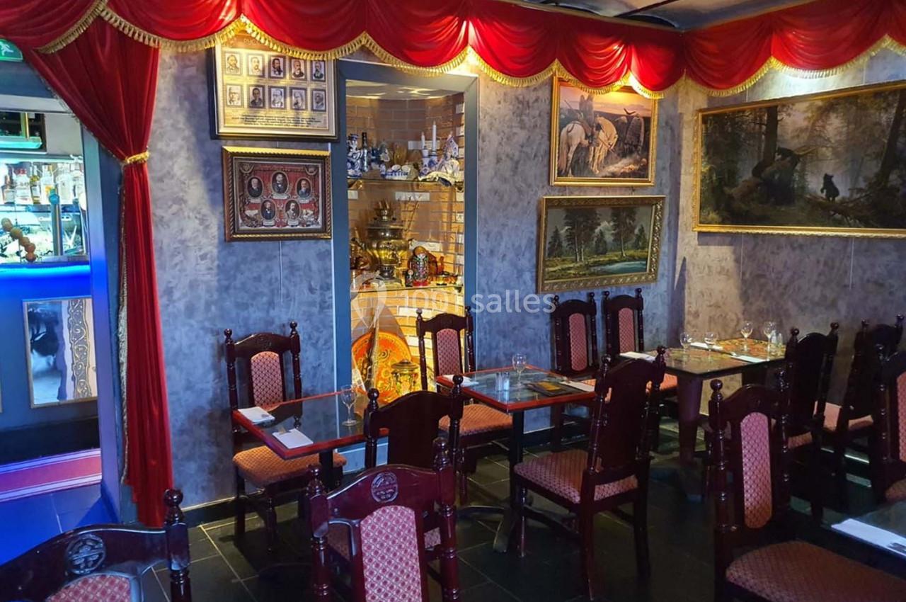 La Cantine Russe - galerie - photo 8