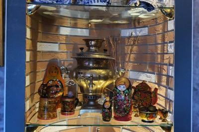 Location salle Paris 16 (Paris) - La Cantine Russe #14