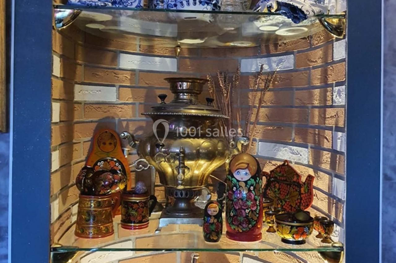 La Cantine Russe - galerie - photo 11