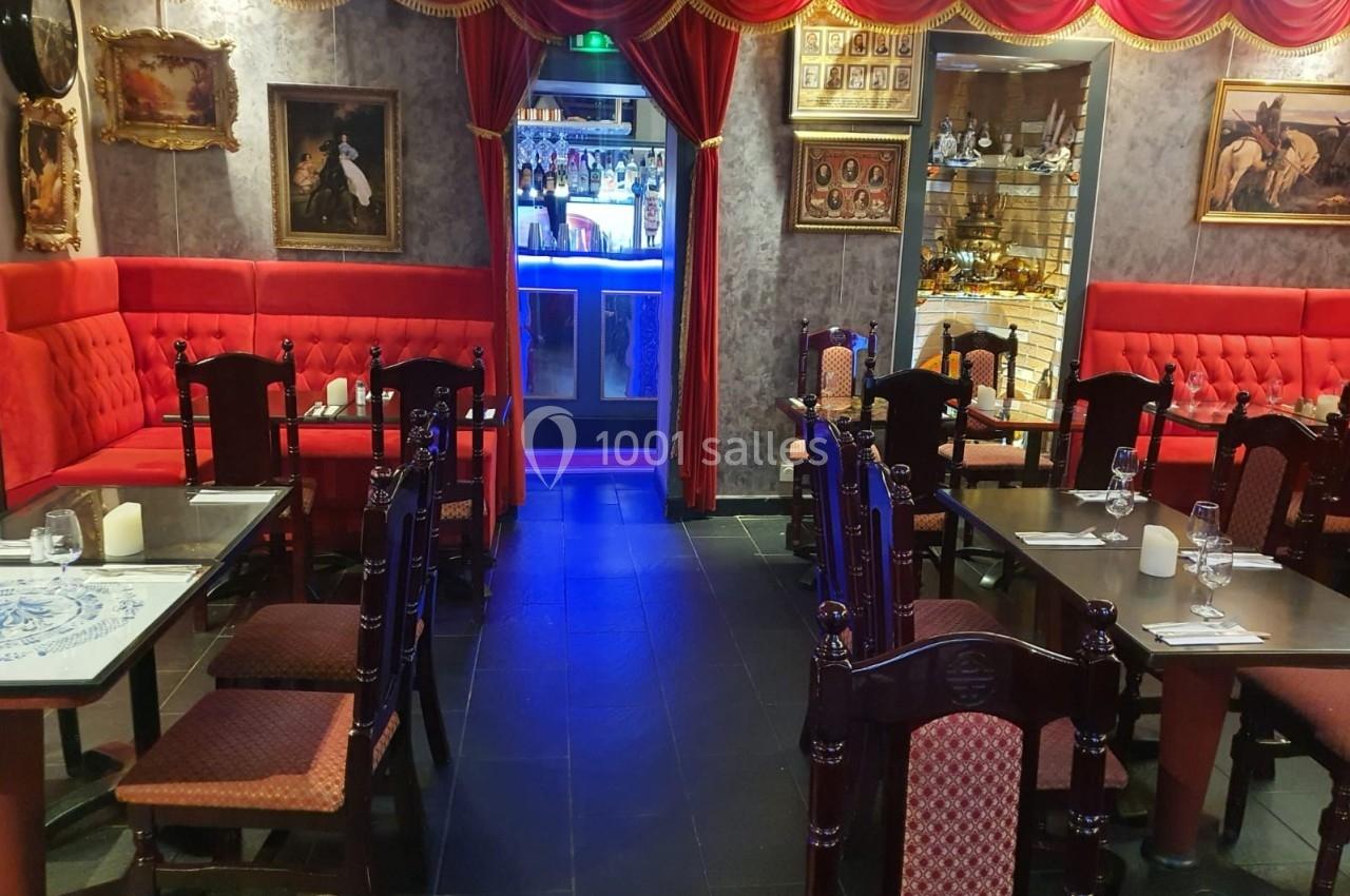 La Cantine Russe - galerie - photo 3