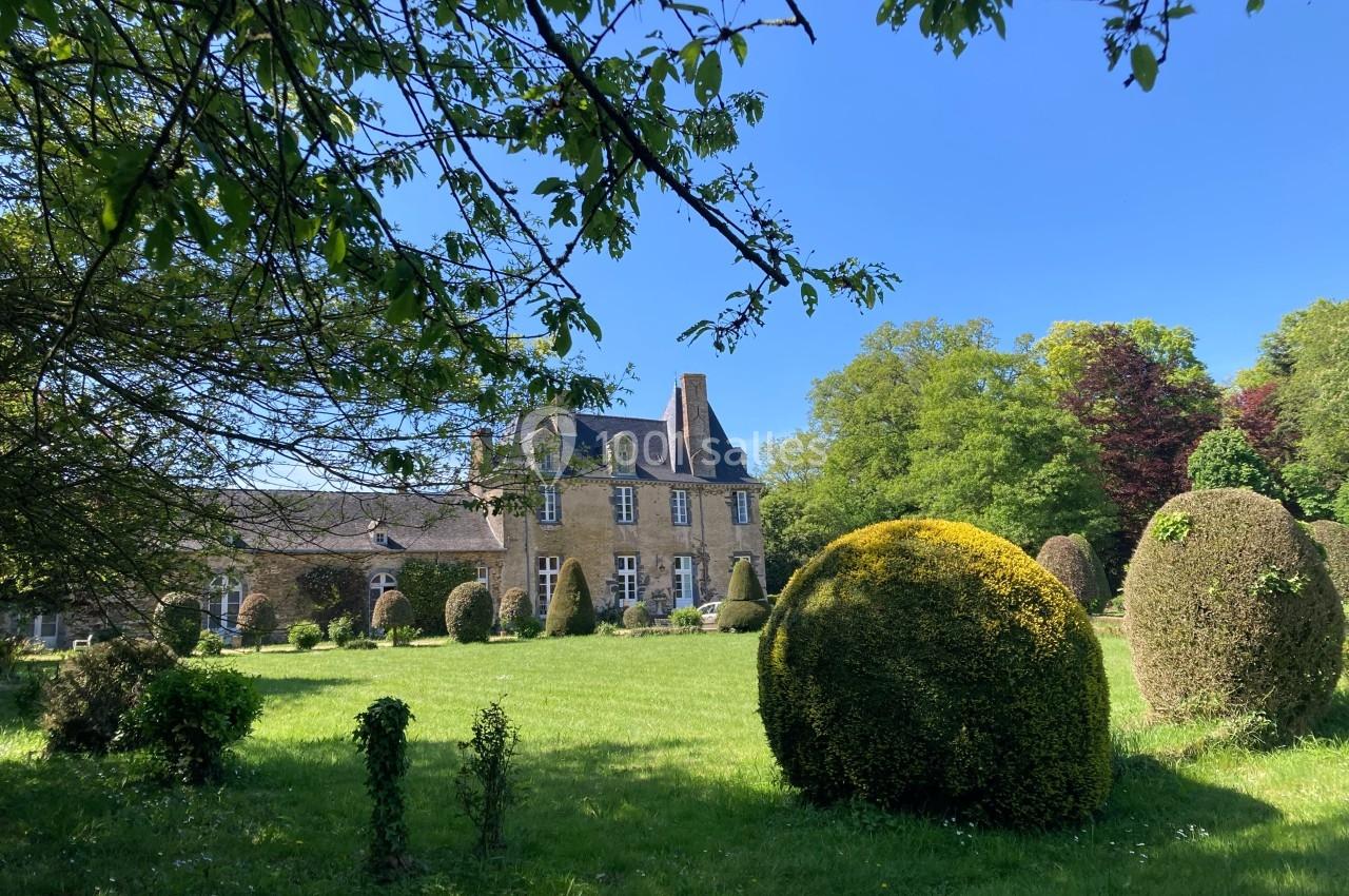 Château de la Garlais - galerie - photo 1