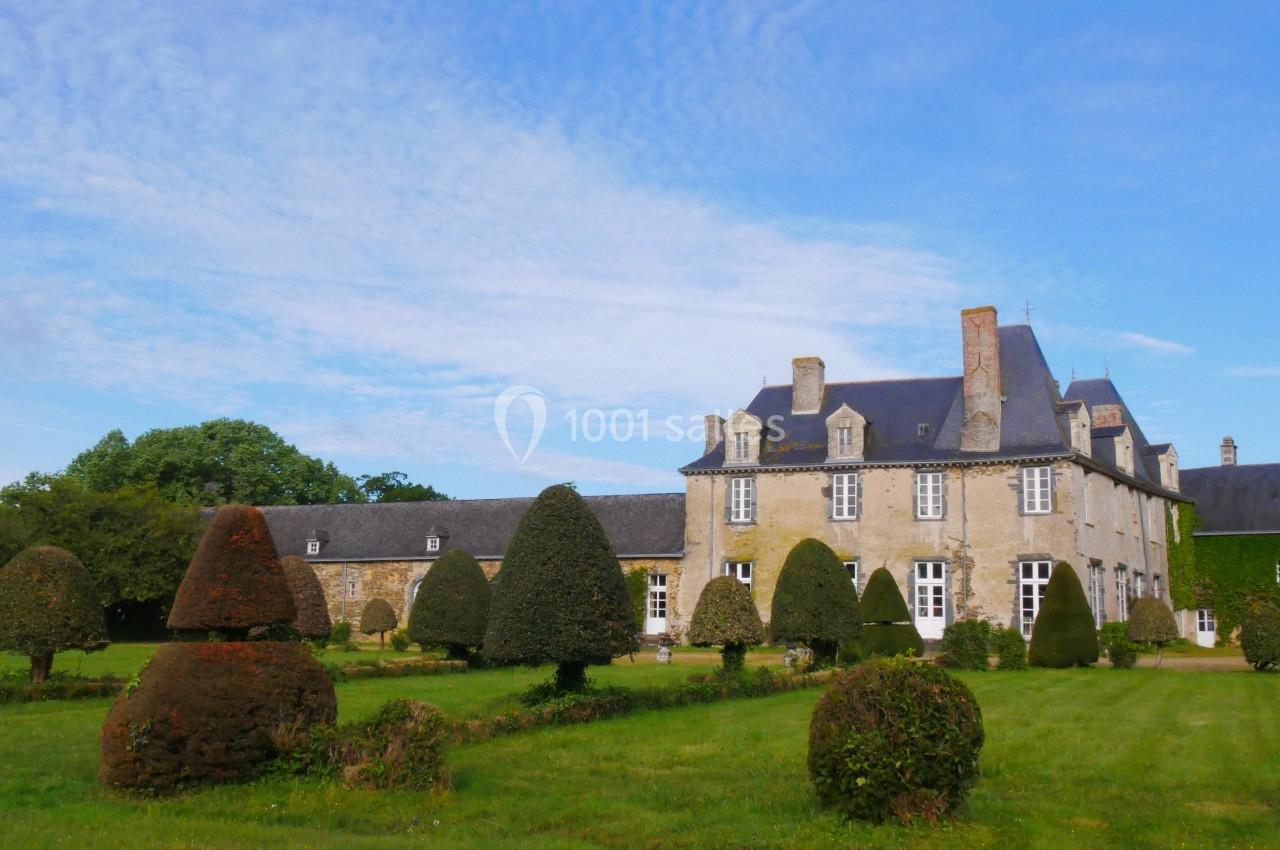 Château de la Garlais  - galerie - photo 8