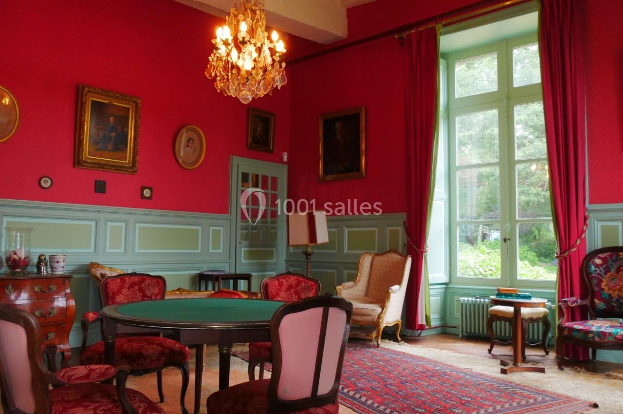 Château de la Garlais  - galerie - photo 12