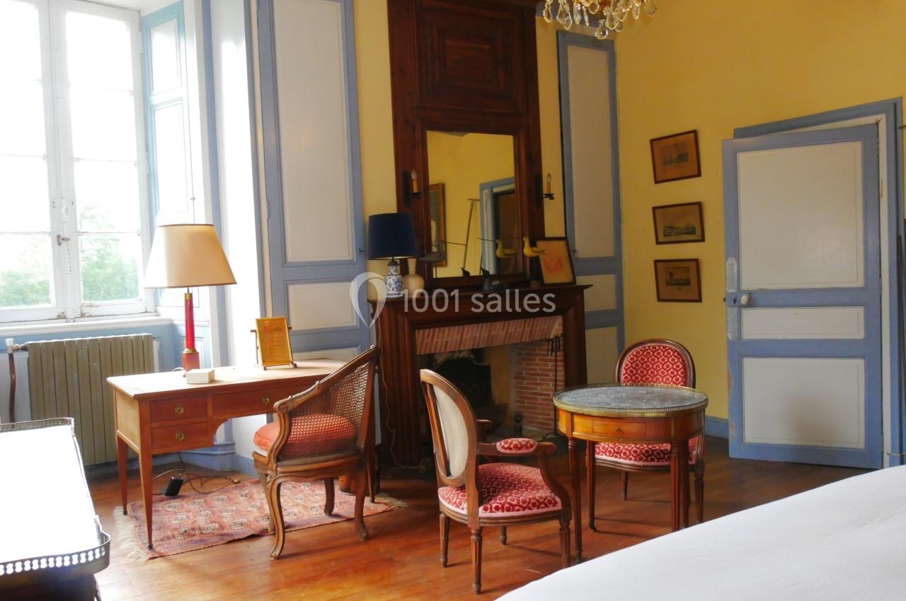 Château de la Garlais  - galerie - photo 13
