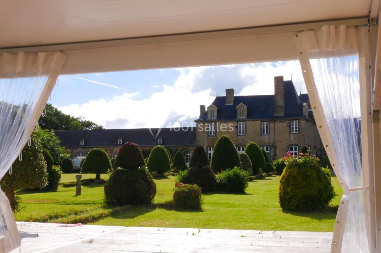Château de la Garlais  - galerie - photo 15