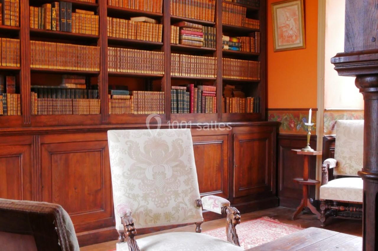 Château de la Garlais  - galerie - photo 6