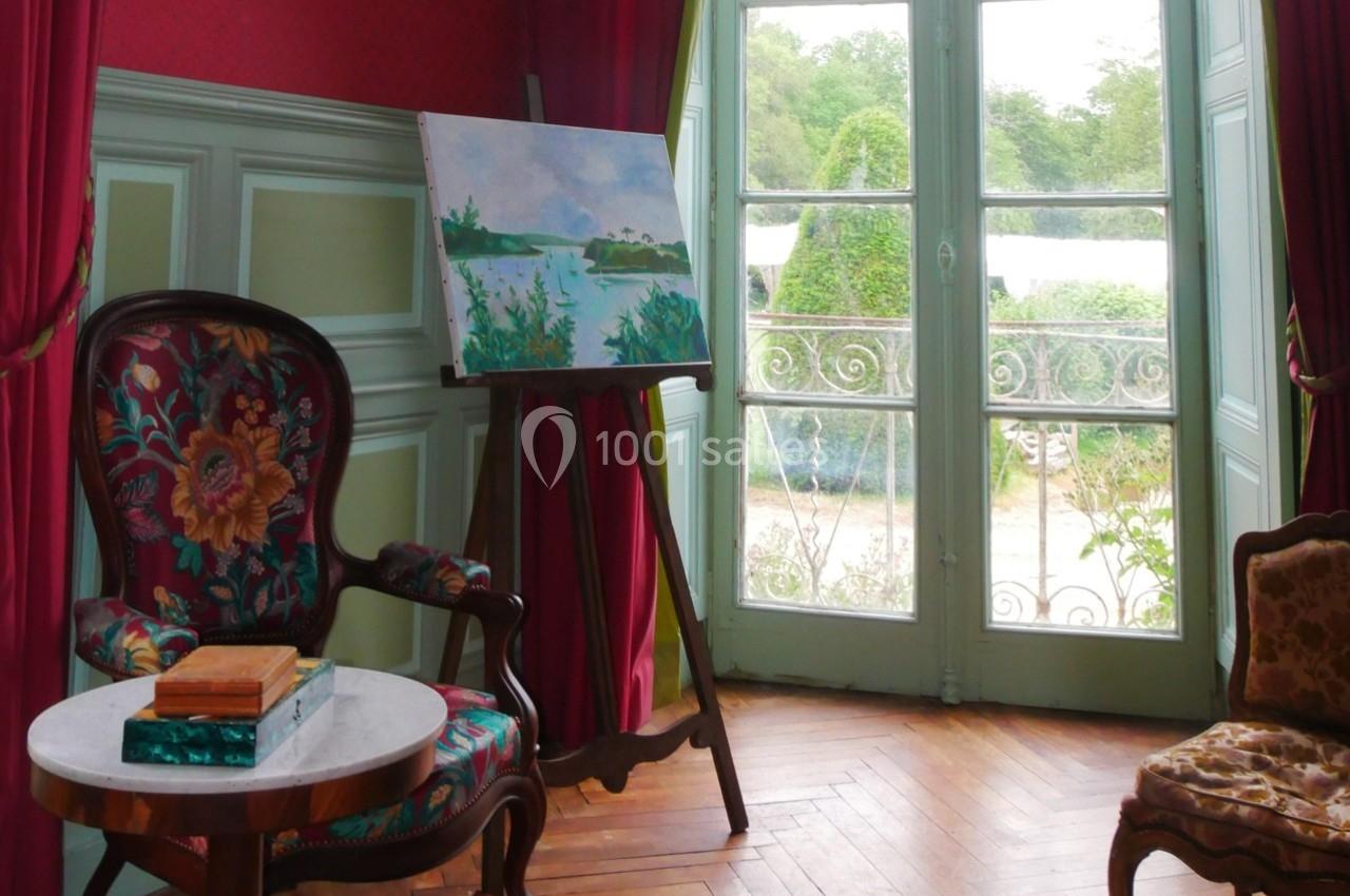 Château de la Garlais  - galerie - photo 11