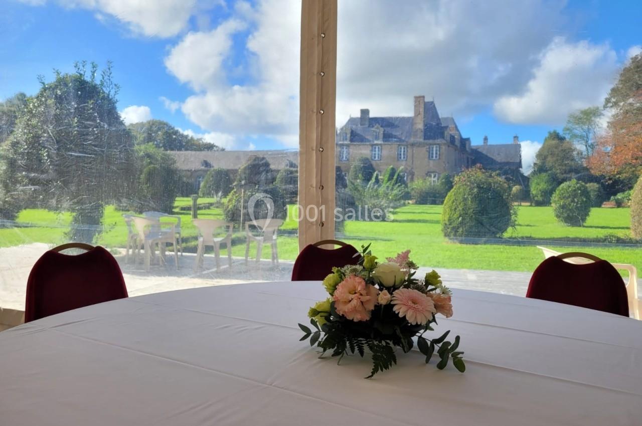 Château de la Garlais  - galerie - photo 18