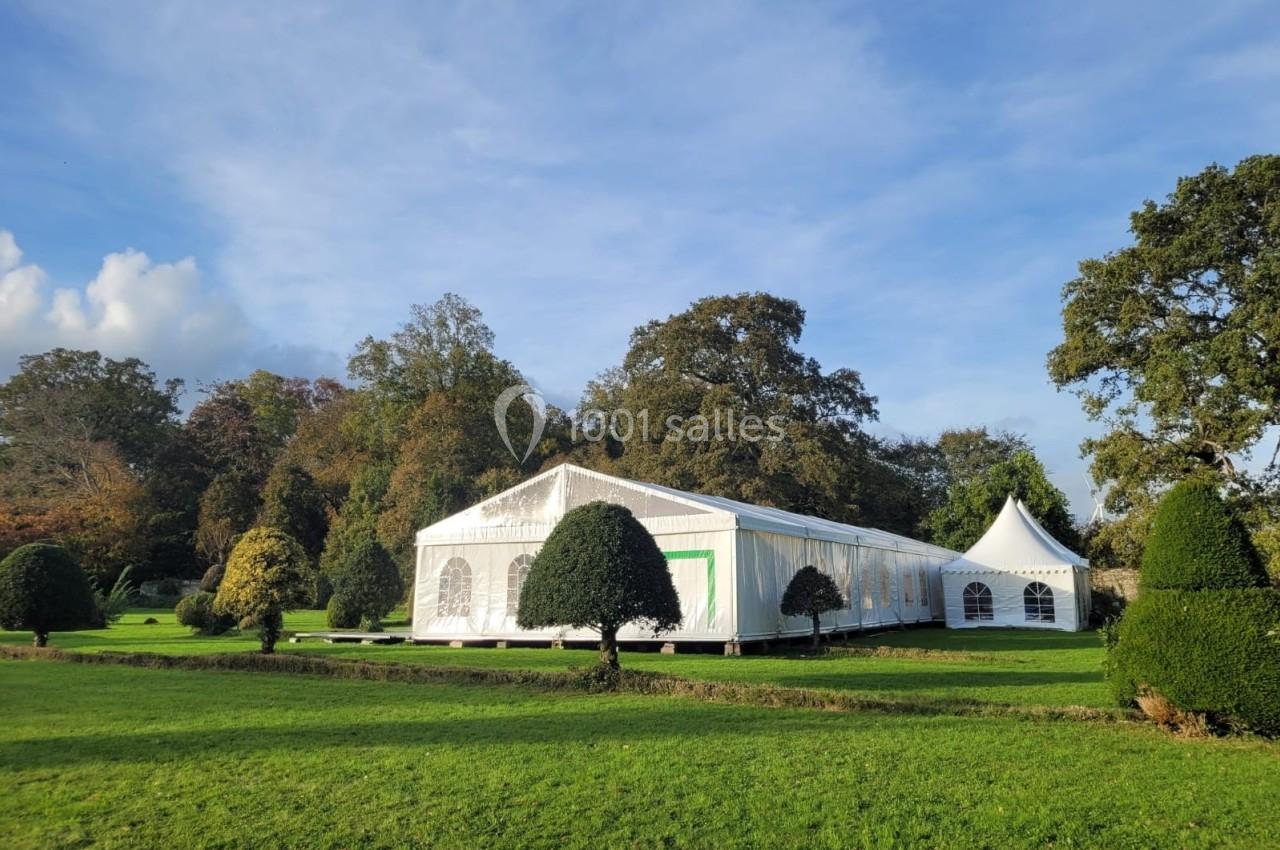 Château de la Garlais  - galerie - photo 20