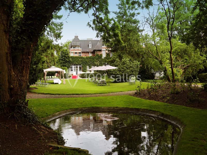 Location salle Gavrelle (Pas-de-Calais) - Le Manoir De Gavrelle #1