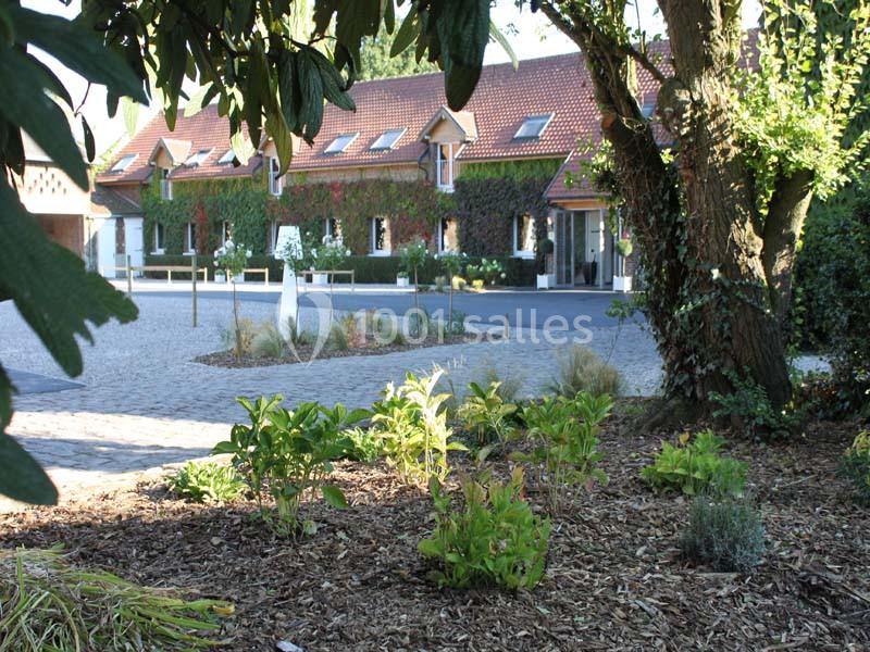 Le Manoir De Gavrelle - galerie - photo 2