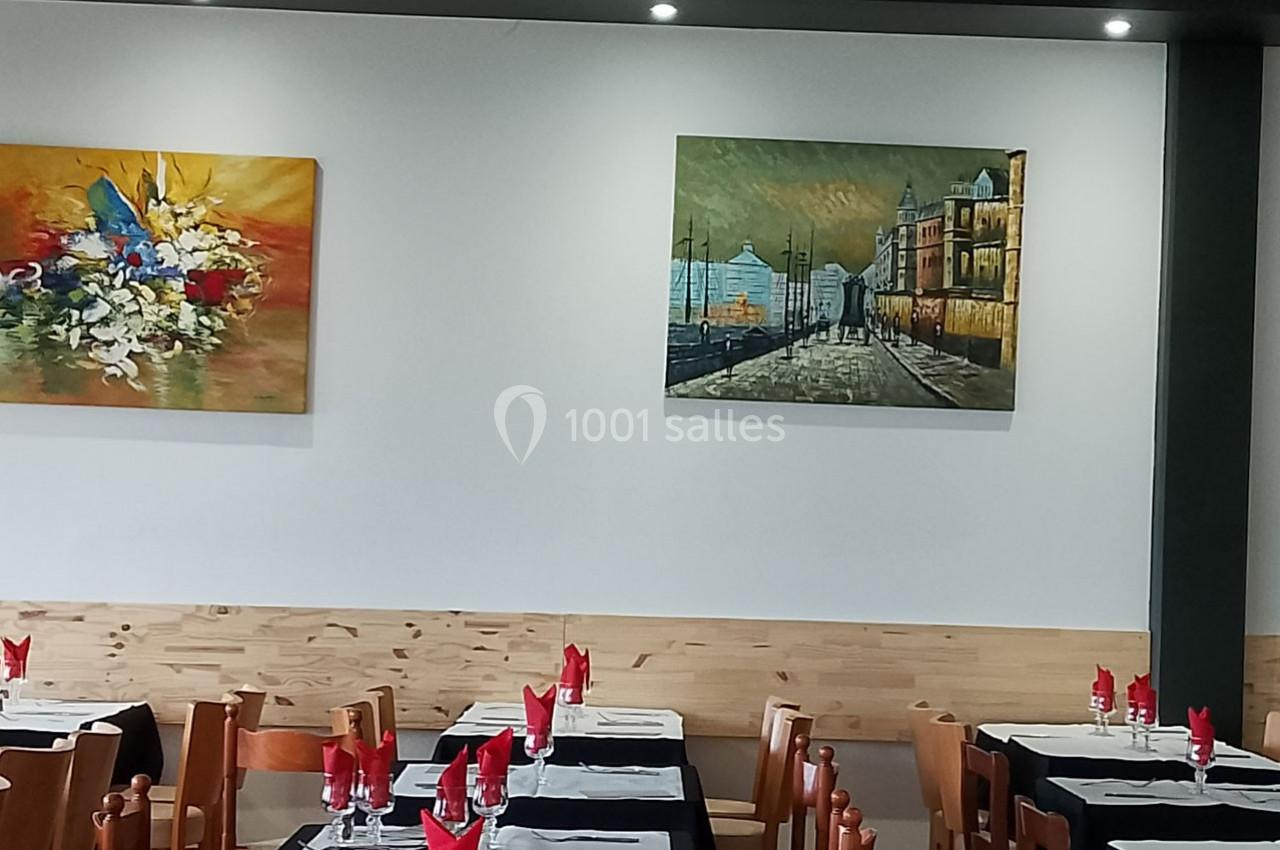 Location salle Saint-Priest (Rhône) - Graine Douce #6