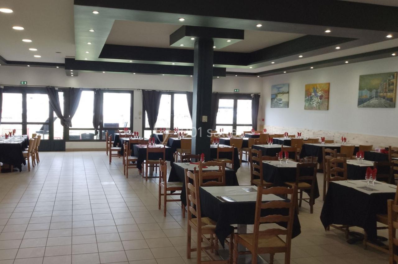 Location salle Saint-Priest (Rhône) - Graine Douce #5