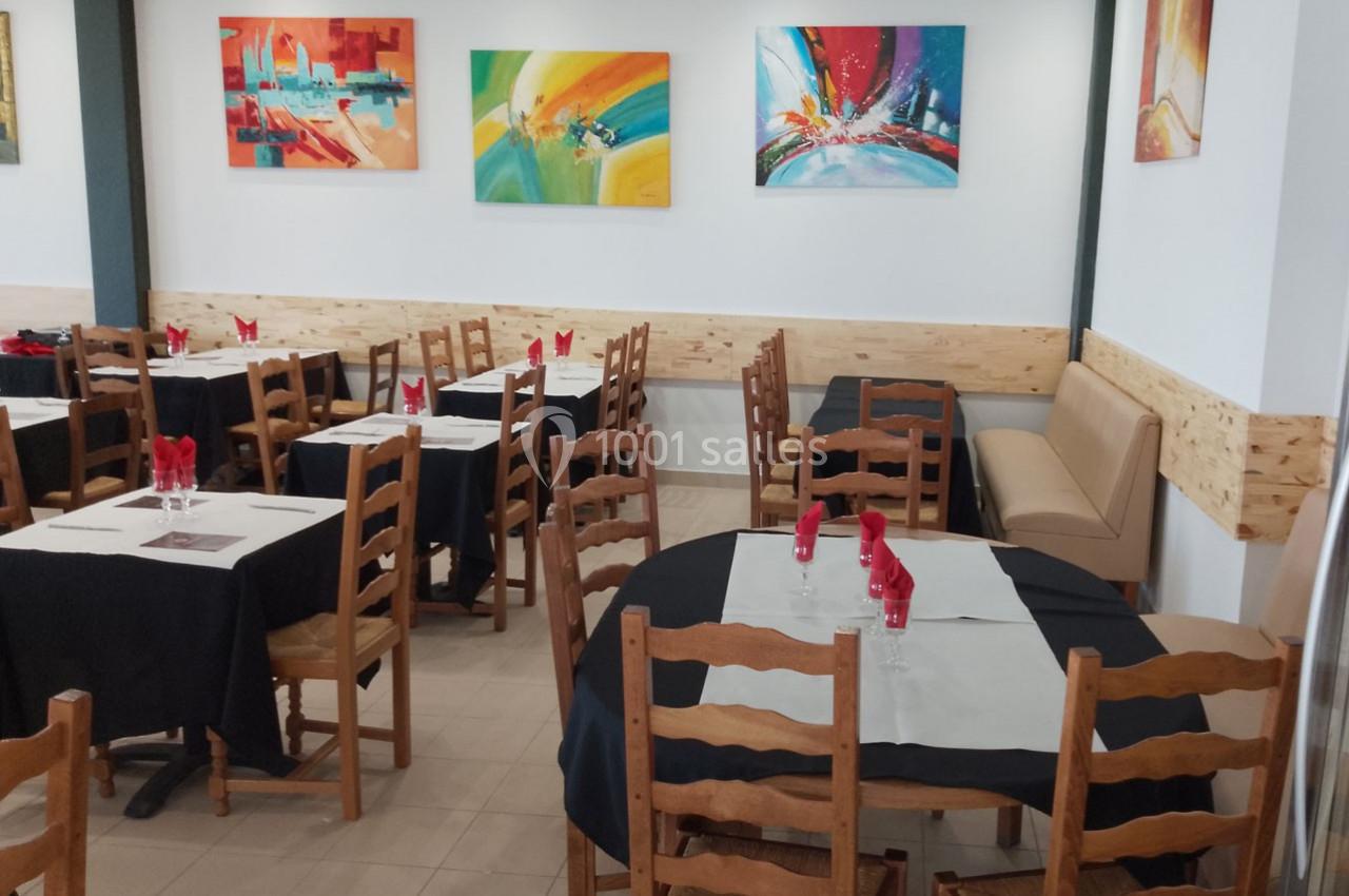 Location salle Saint-Priest (Rhône) - Graine Douce #4