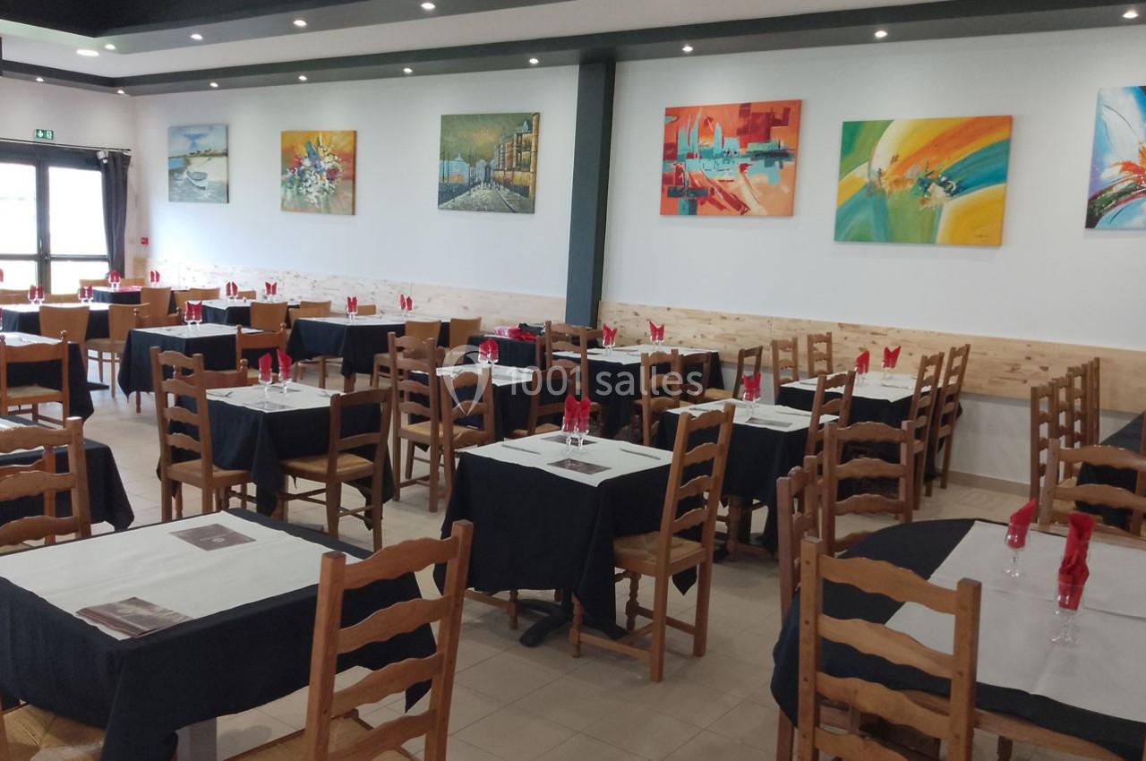 Location salle Saint-Priest (Rhône) - Graine Douce #3