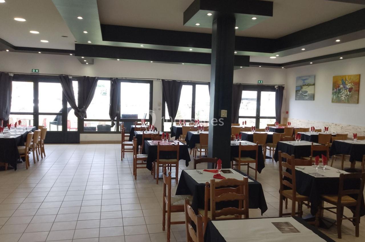 Location salle Saint-Priest (Rhône) - Graine Douce #7