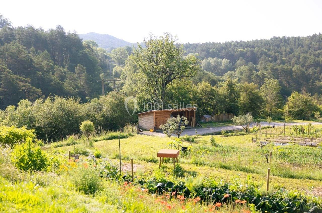 Location salle La Penne (Alpes-Maritimes) - Domaine la Plume #19