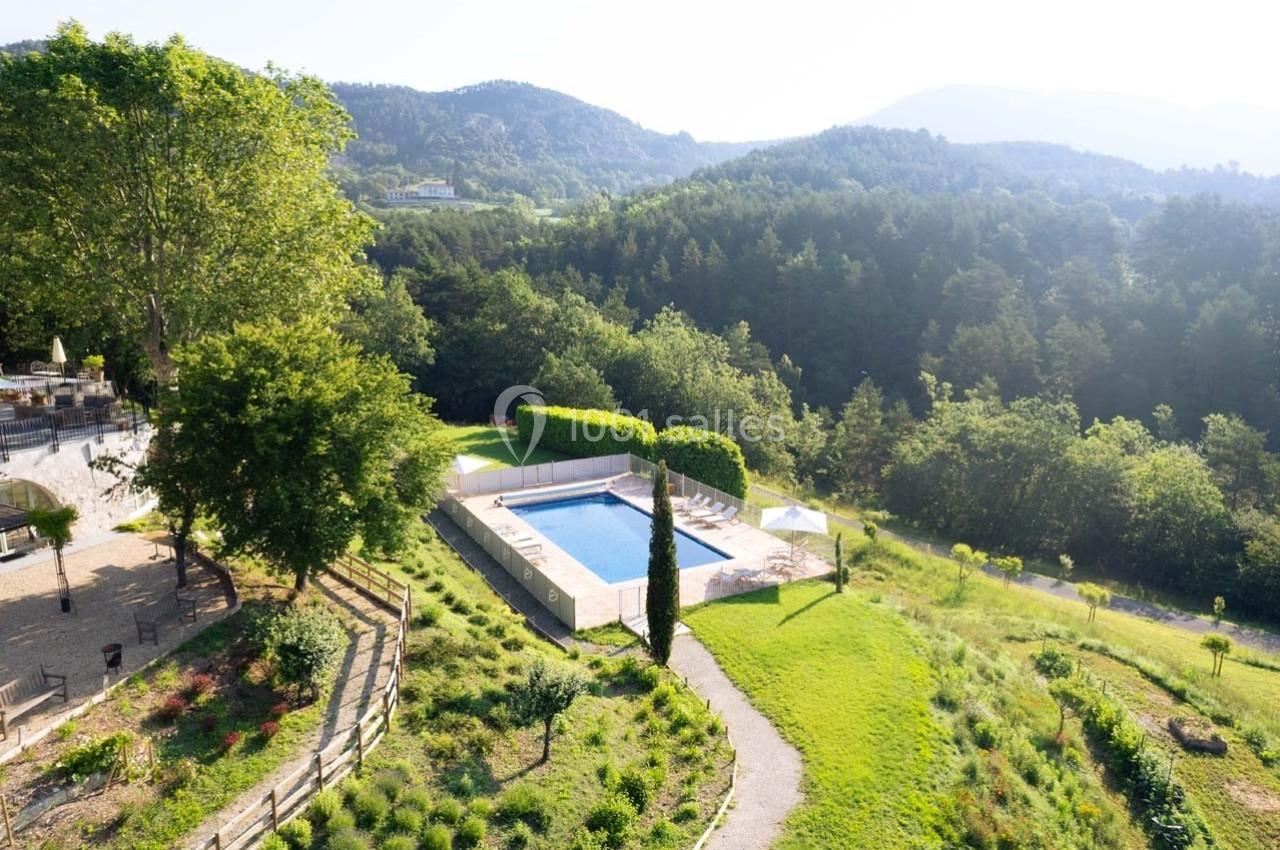 Location salle La Penne (Alpes-Maritimes) - Domaine la Plume #6