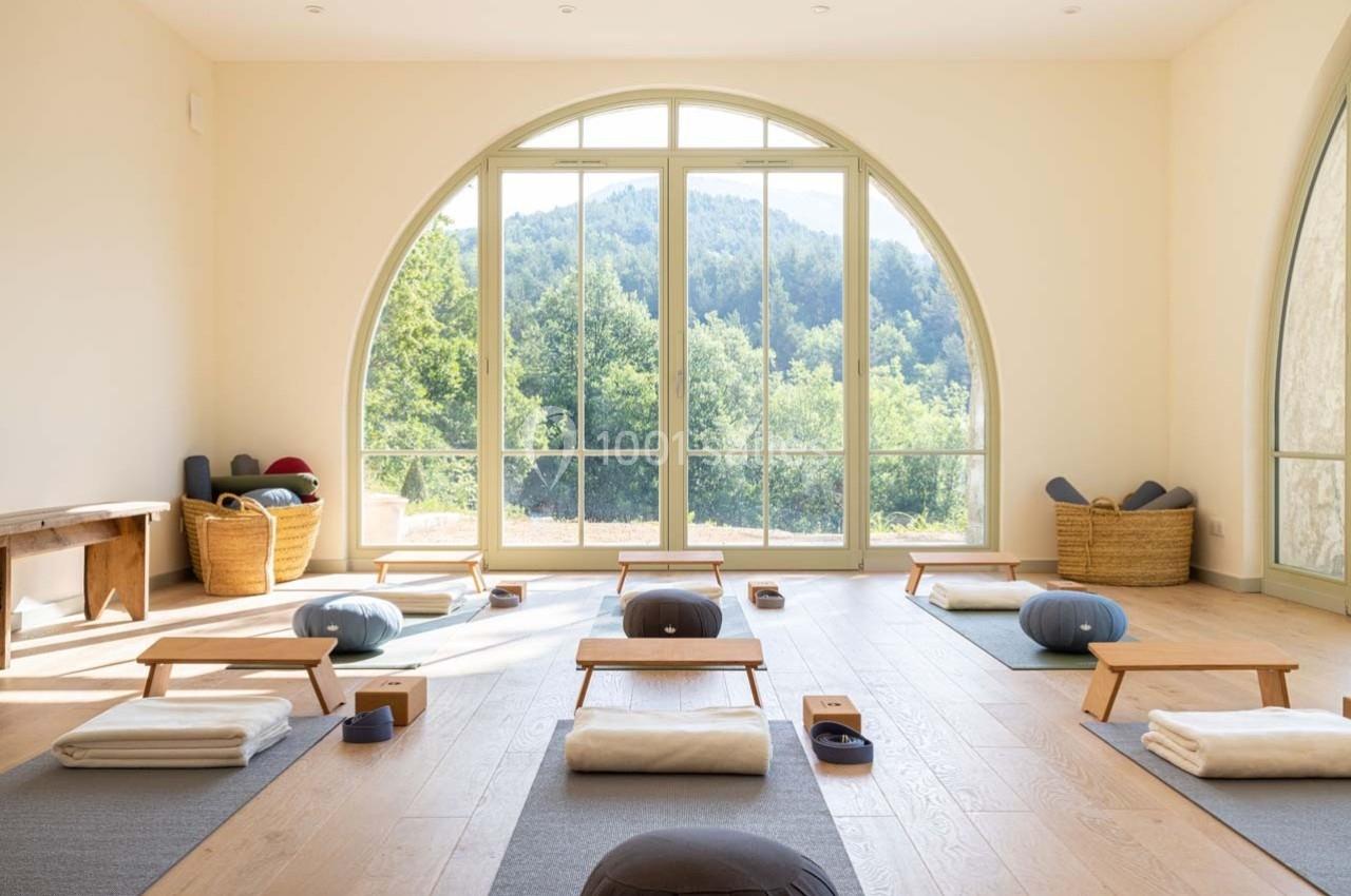 Location salle La Penne (Alpes-Maritimes) - Domaine la Plume #15