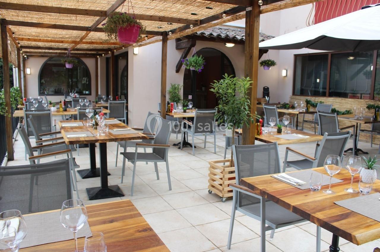 Location salle Valbonne (Alpes-Maritimes) - Bistrot et Traiteur #4
