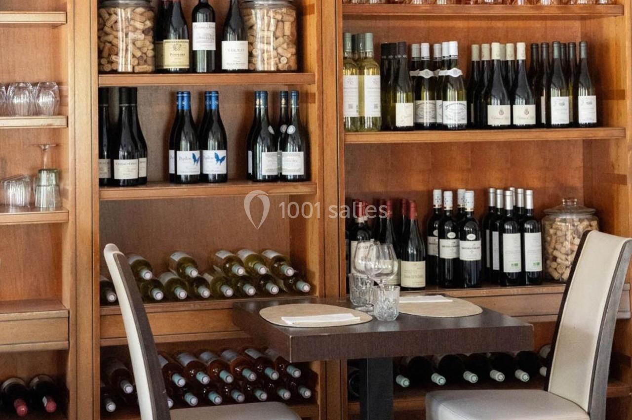Location salle Valbonne (Alpes-Maritimes) - Bistrot et Traiteur #7